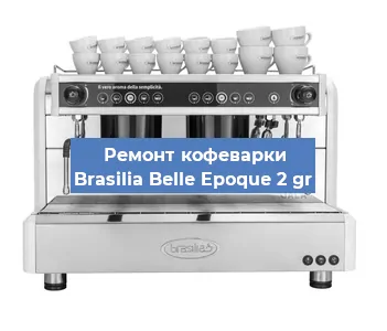 Замена жерновов на кофемашине Brasilia Belle Epoque 2 gr в Ижевске